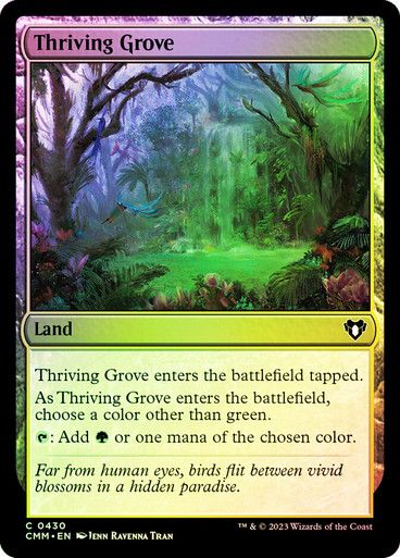Thriving Grove