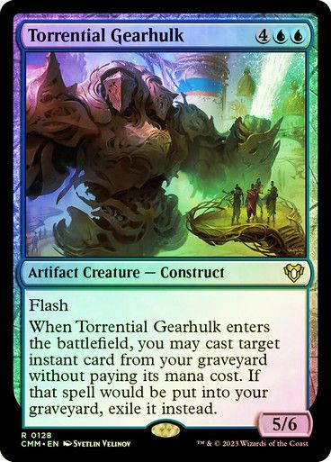 Torrential Gearhulk