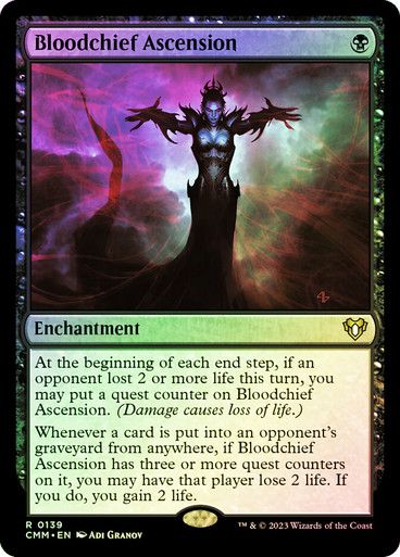 Bloodchief Ascension