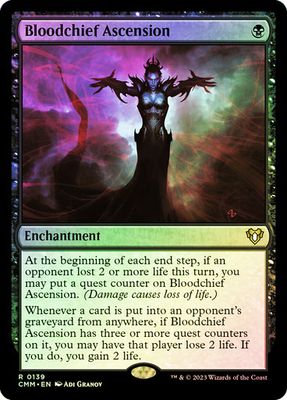 Bloodchief Ascension