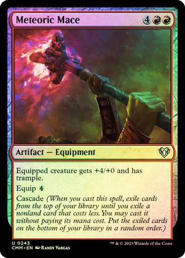 Meteoric Mace