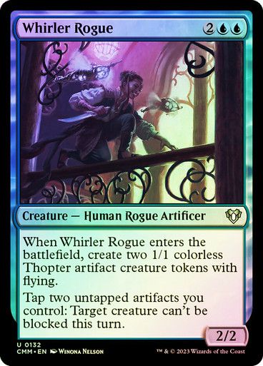 Whirler Rogue