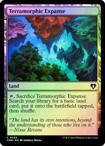 Terramorphic Expanse