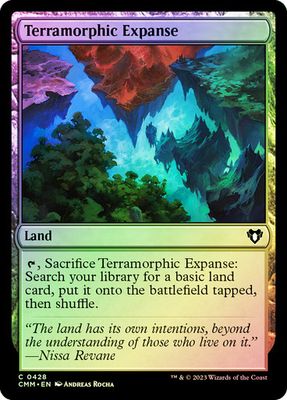 Terramorphic Expanse
