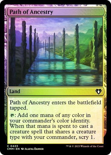 Path of Ancestry