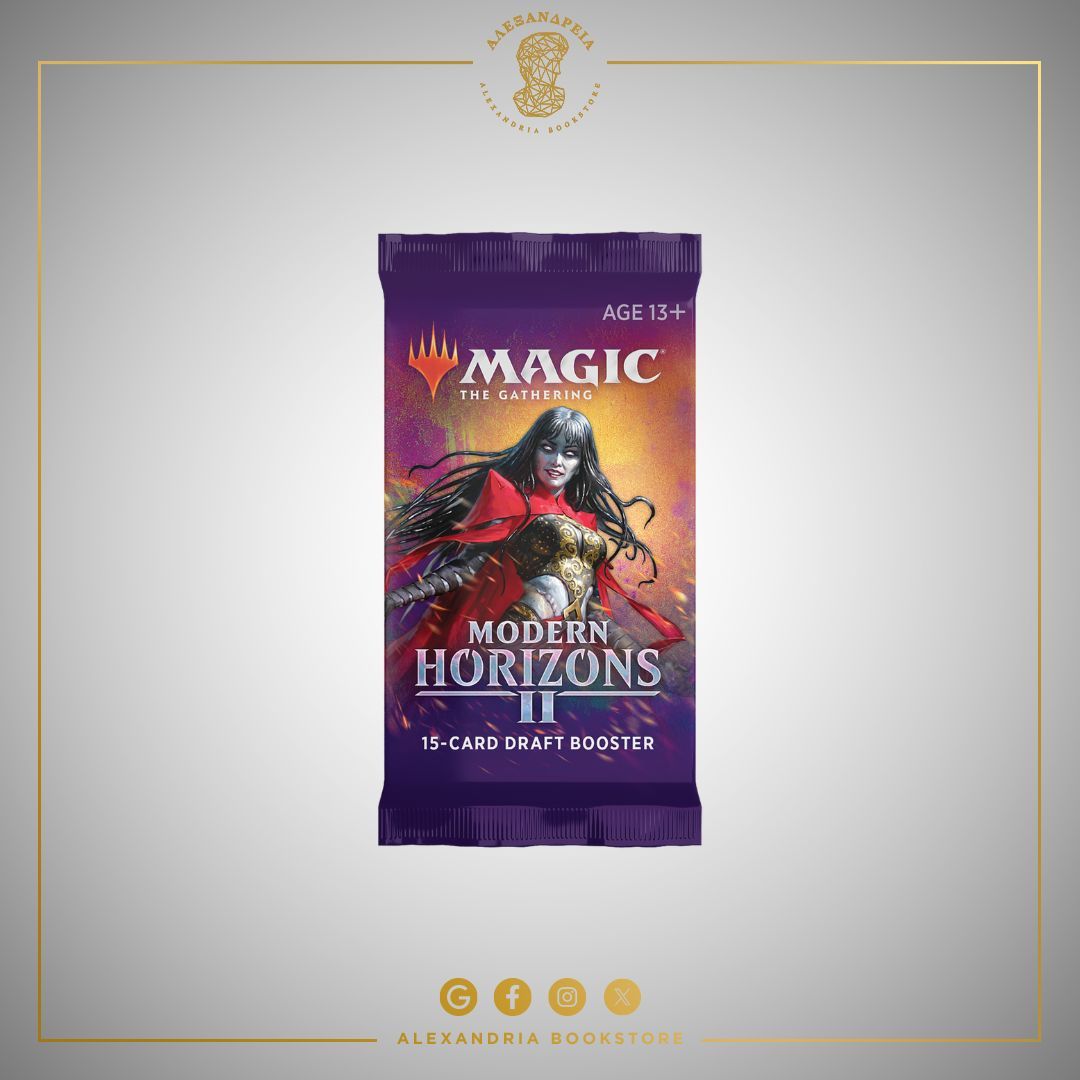 Modern Horizons 2 Draft Booster
