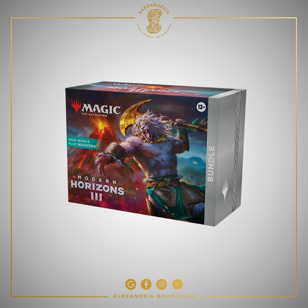 Modern Horizons 3 Bundle