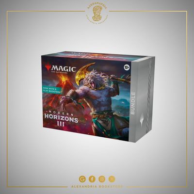 Modern Horizons 3 Bundle