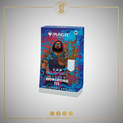 Modern Horizons 3 Creative Energy Collector's Edition