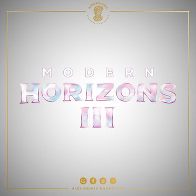 Modern Horizons 3