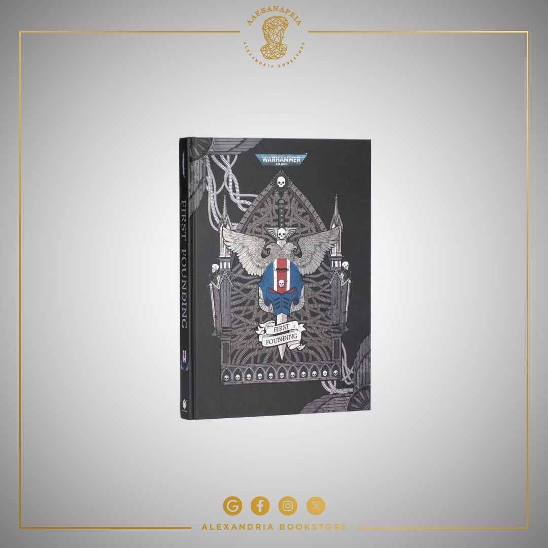 First Founding: Art and Background First Founding: Art and Background