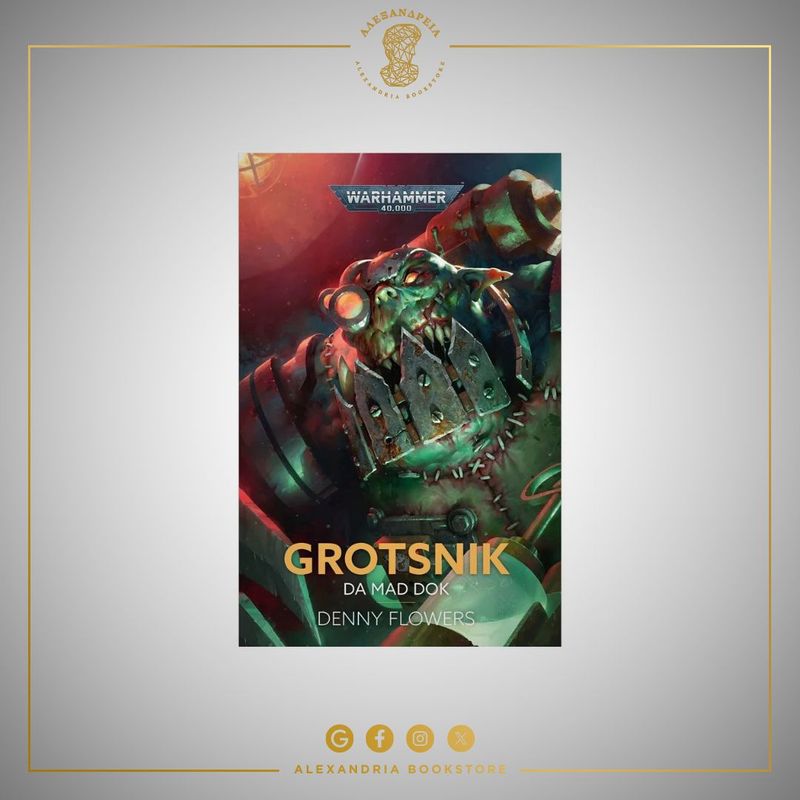 Grotsnik: Da Mad Dok