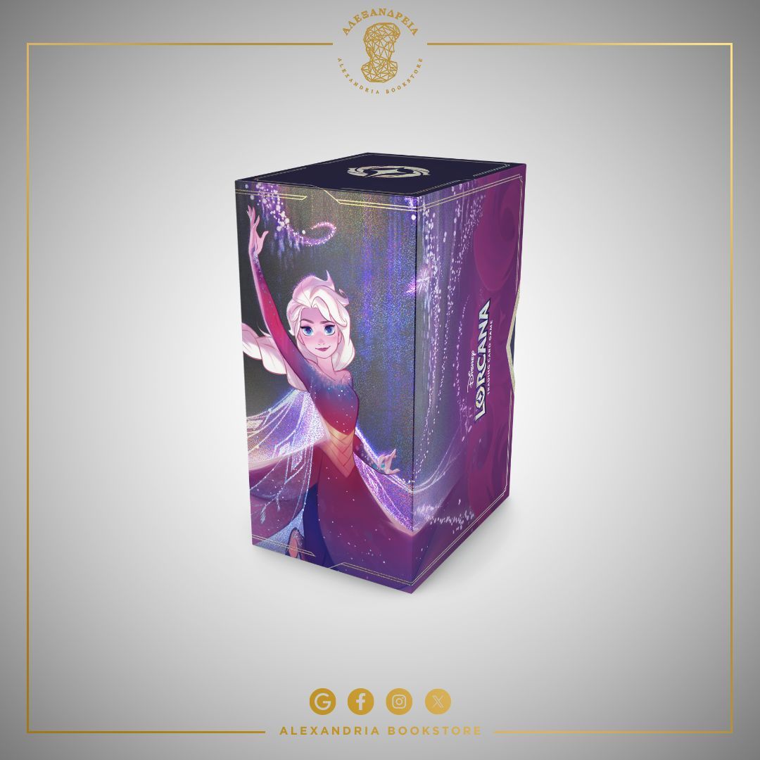 Fabled Elsa Gift Box