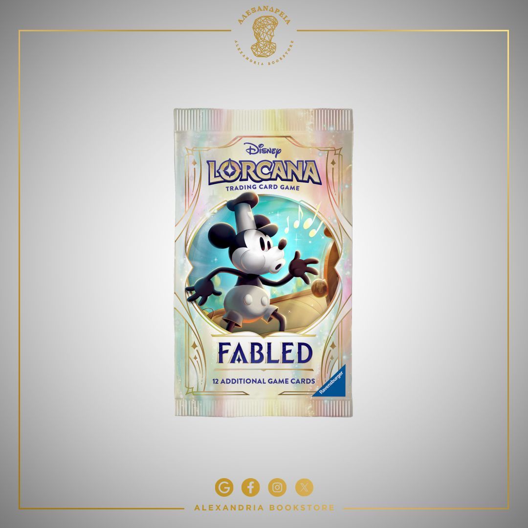 Fabled Booster Pack Fabled Booster Pack