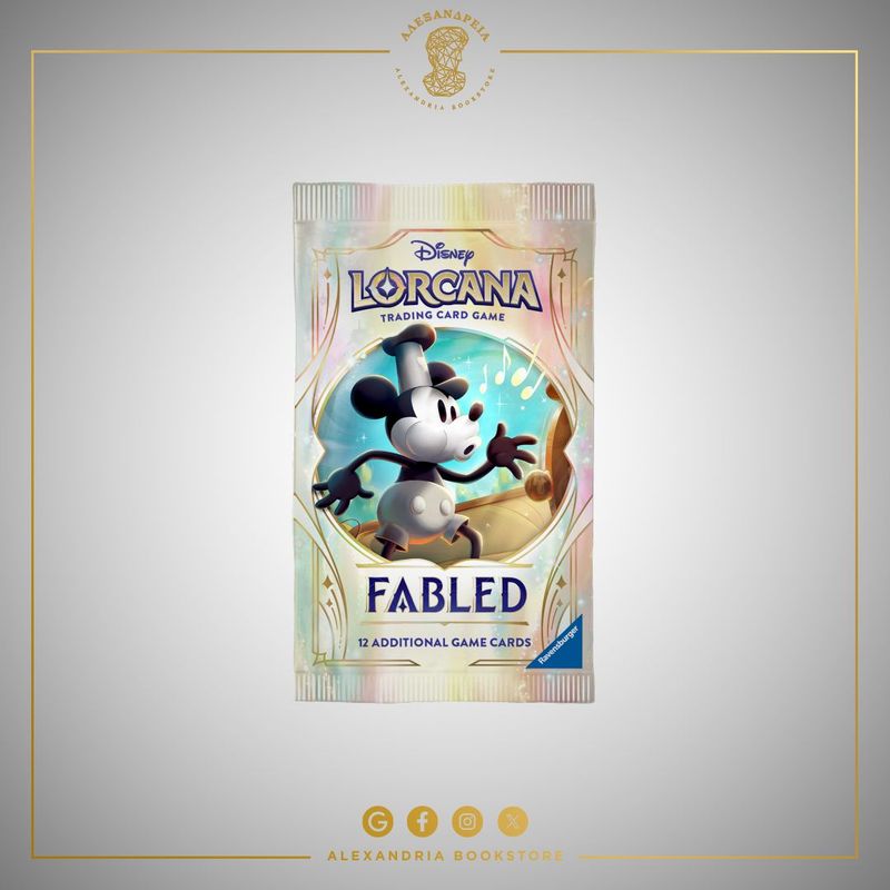 Fabled Booster Pack