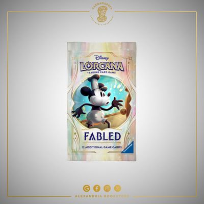 Fabled Booster Pack