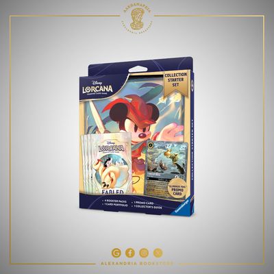 Fabled Collection Starter Set Fabled Collection Starter Set