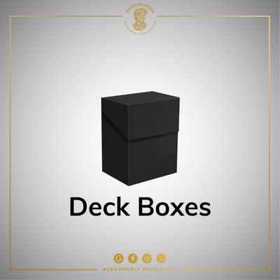 Deck Boxes