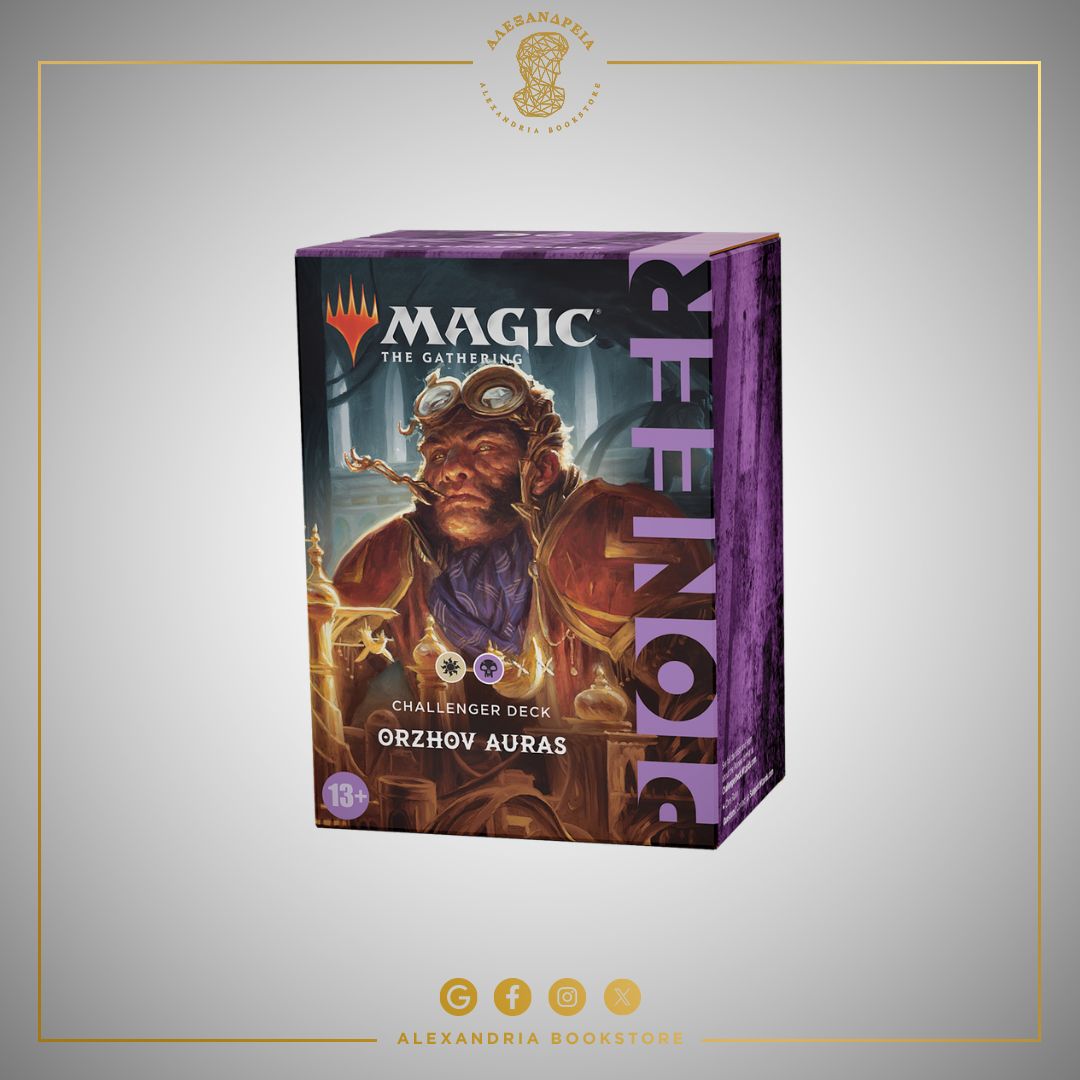 Pioneer Challenger Decks 2021 Orzhov Auras