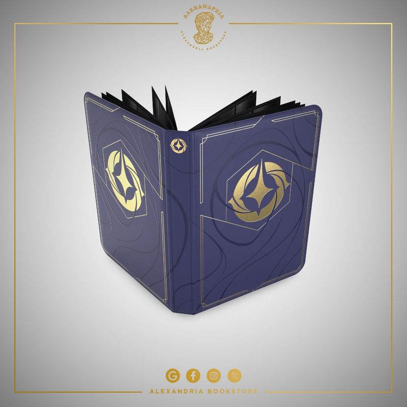 Disney Lorcana Premium Card Portfolio