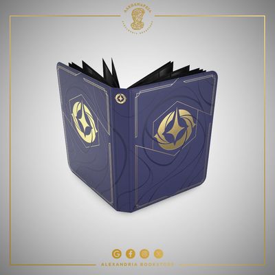 Disney Lorcana Premium Card Portfolio Disney Lorcana Premium Card Portfolio