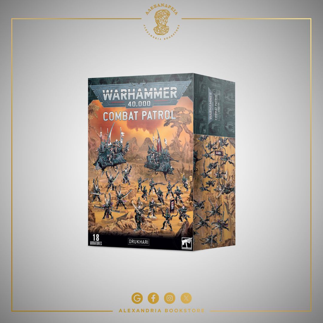 Combat Patrol: Drukhari