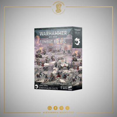 Combat Patrol: Genestealer Cults