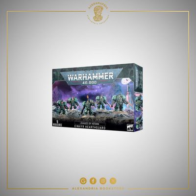 Leagues of Votann: Einhyr Hearthguard