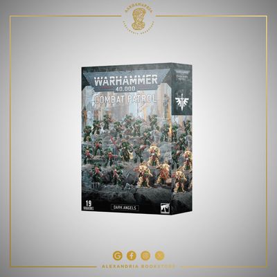Combat Patrol: Dark Angels