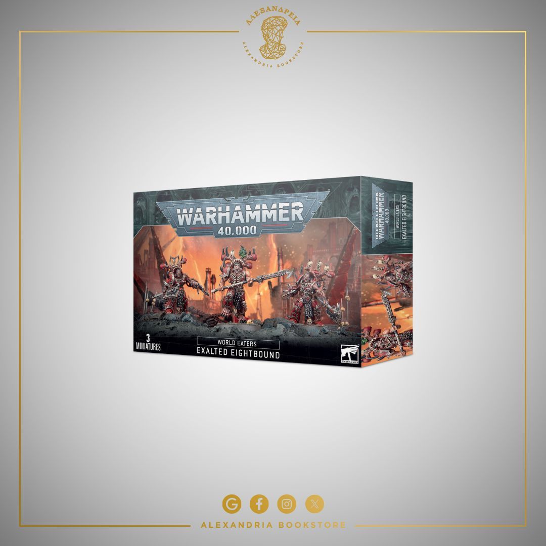 World Eaters: Exalted Eightbound