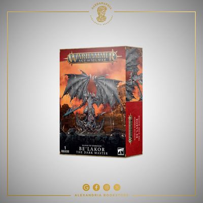 Slaves to Darkness: Be'lakor