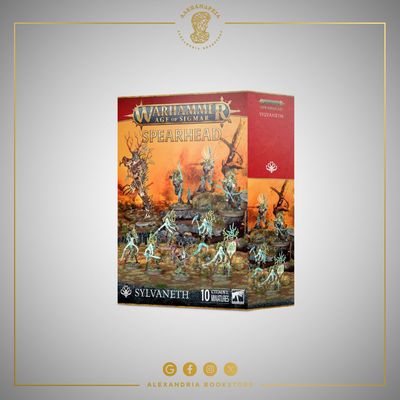 Spearhead: Sylvaneth