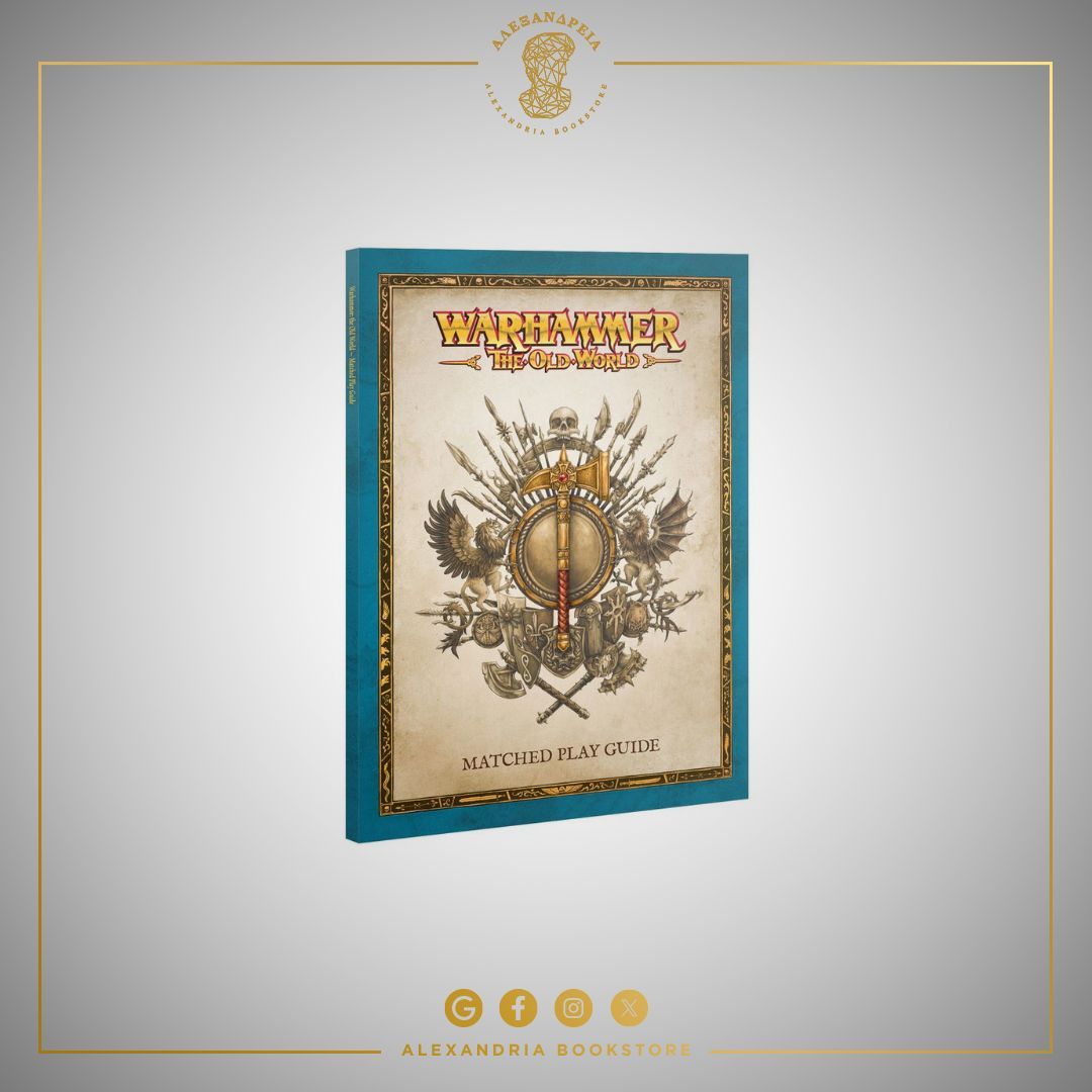 Warhammer: The Old World – Matched Play Guide
