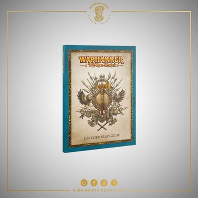 Warhammer: The Old World – Matched Play Guide