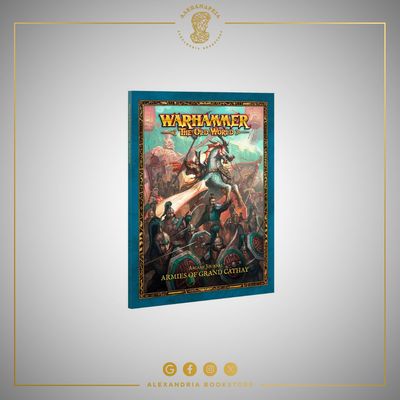 Arcane Journal: Armies of Grand Cathay