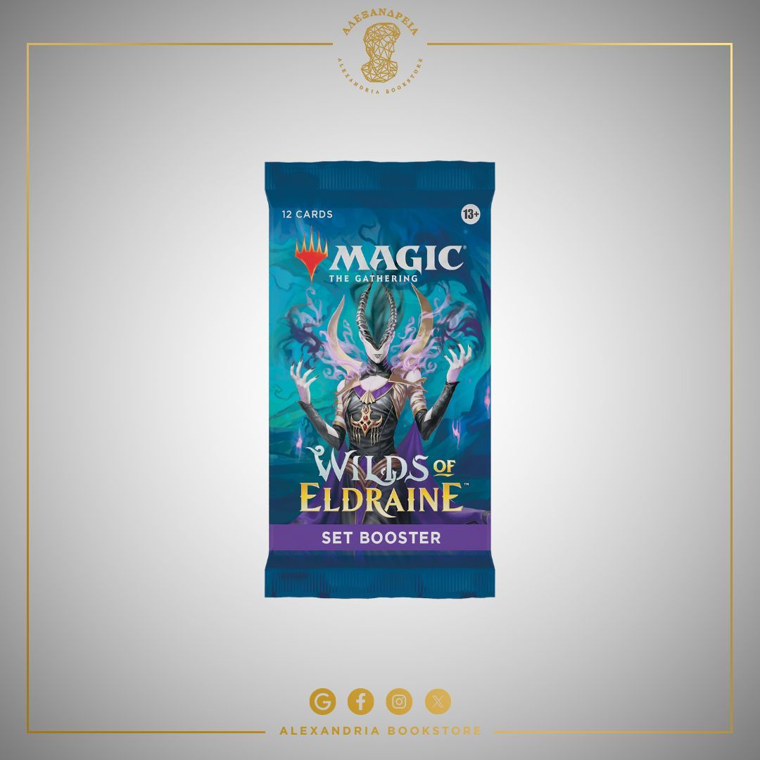 Wilds of Eldraine Set Booster