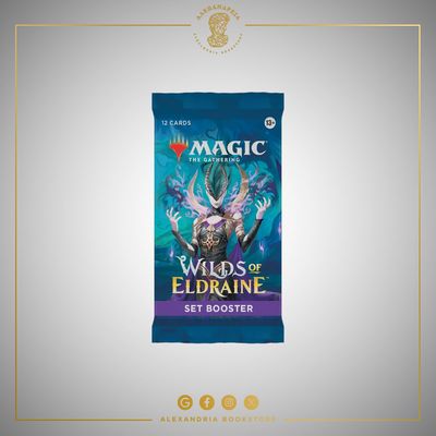 Wilds of Eldraine Set Booster