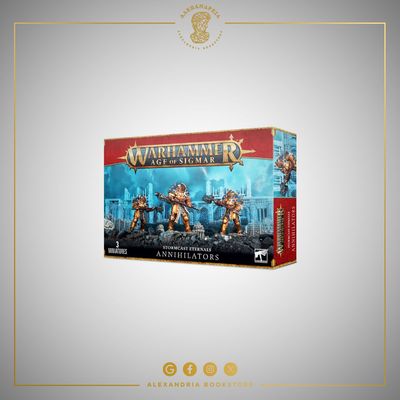 Stormcast Eternals: Annihilators