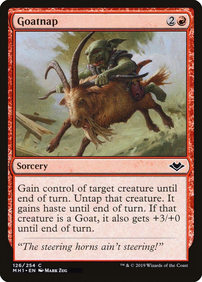 Goatnap