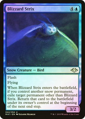 Blizzard Strix