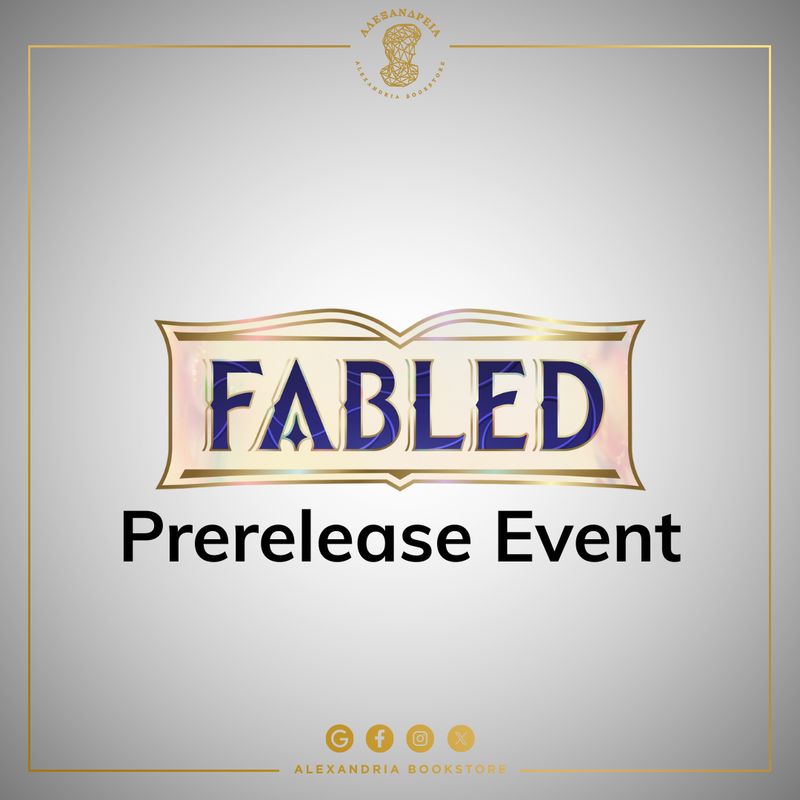 Fabled Prerelease