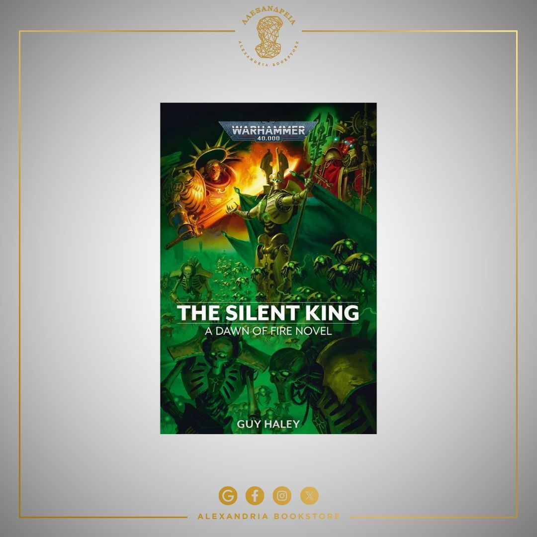 Dawn of Fire: The Silent King