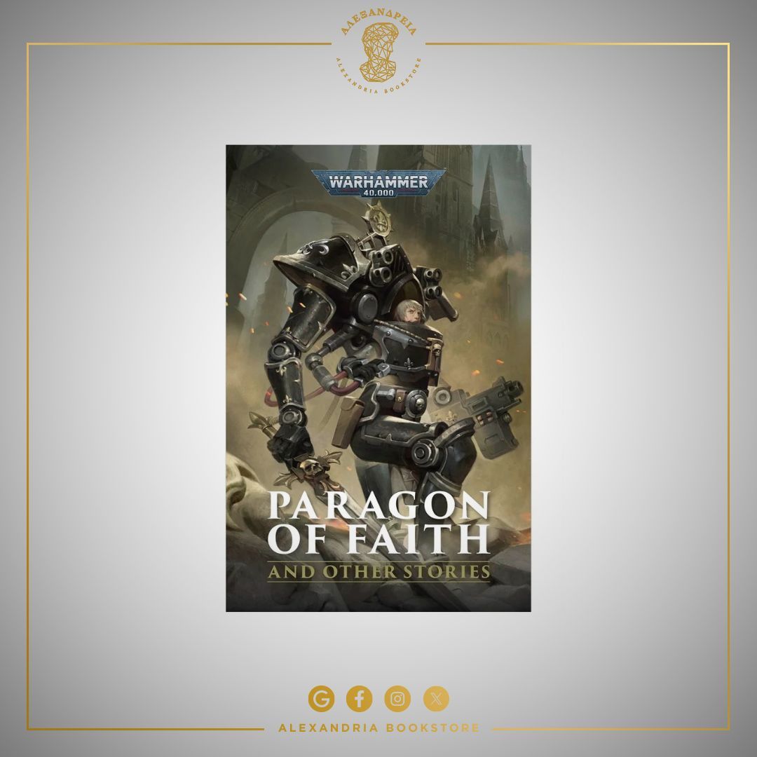 Paragon of Faith and Other Stories