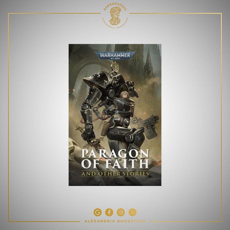 Paragon of Faith and Other Stories