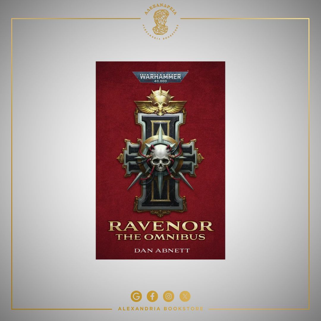 Ravenor: The Omnibus