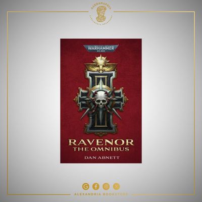 Ravenor: The Omnibus