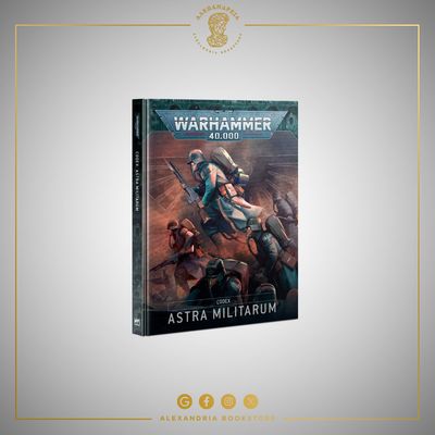 Codex: Astra Militarum