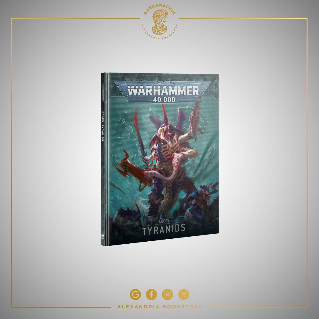 Codex: Tyranids