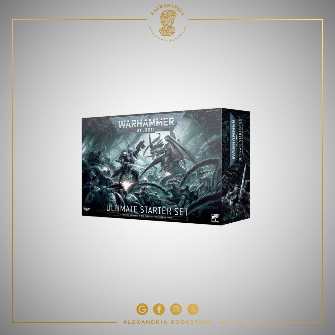 Warhammer 40,000: Ultimate Starter Set