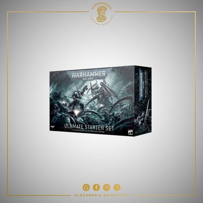 Warhammer 40,000: Ultimate Starter Set
